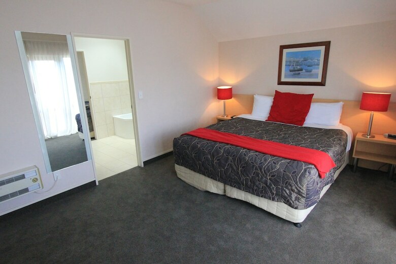Aparthotel Voyager Apartments Taupo