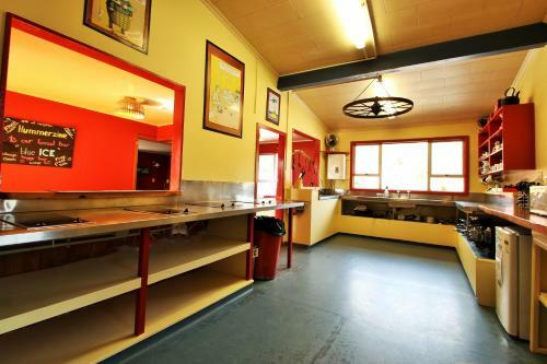 Albergue Chateau Backpackers & Motels