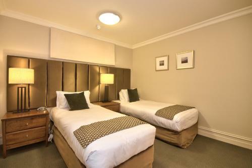 Private Apartments At The Beacon