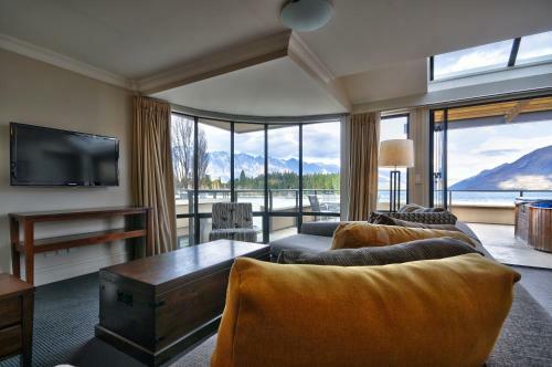 Private Apartments At The Beacon