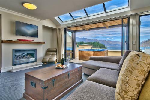 Private Apartments At The Beacon