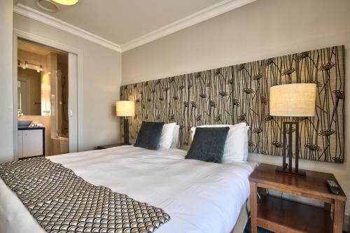 Private Apartments At The Beacon
