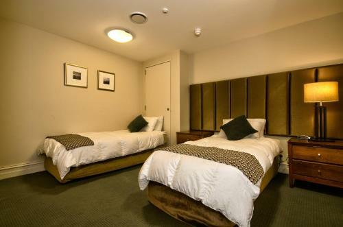 Private Apartments At The Beacon
