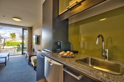 Private Apartments At The Beacon