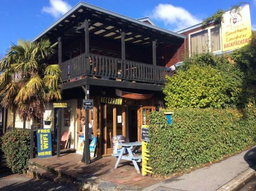 Albergue Southern Laughter Backpackers