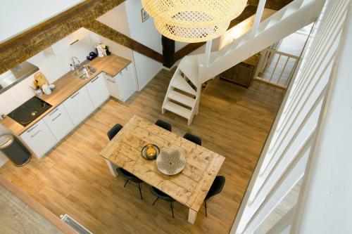 Apartamento "karel De Grote" Bergen