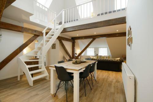 Apartamento "karel De Grote" Bergen