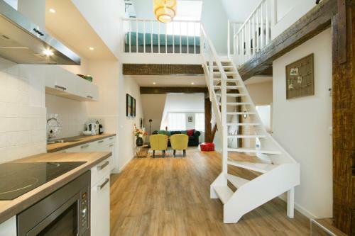 Apartamento "karel De Grote" Bergen