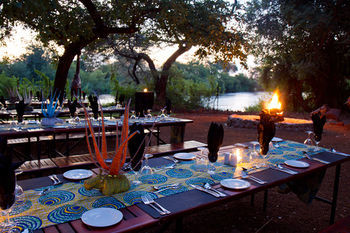 Hotel Zambezi Sun