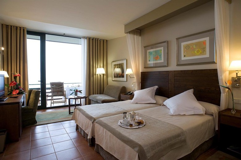 Hotel Parador de Cruz de Tejeda