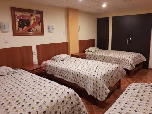 Hotel Las Lomas