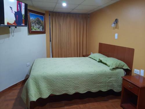 Hotel Las Lomas