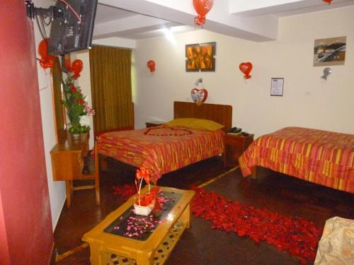 Hotel Las Lomas