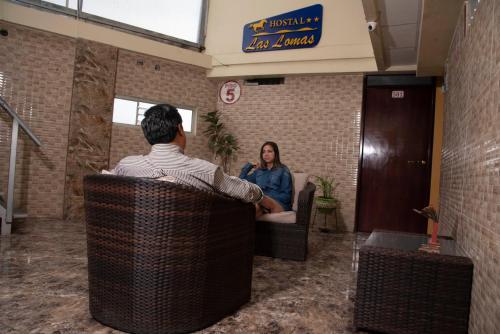 Hotel Las Lomas