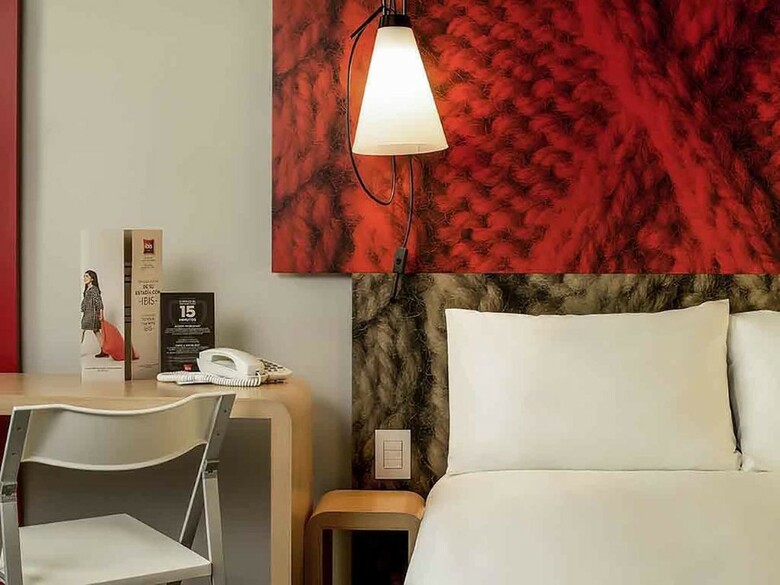 Hotel Ibis Lima Reducto Miraflores