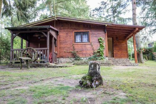 Lodge Domek Nad Krutyni?