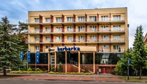 Hotel Interferie Barbarka