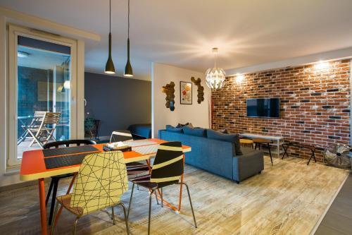 Designomania Apartments - Nadwi?la?ska 11