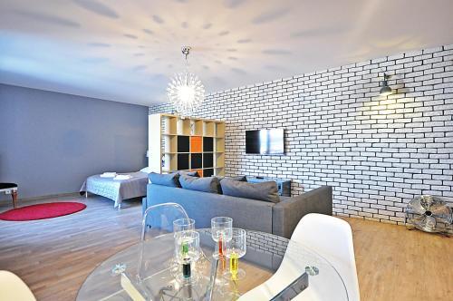 Designomania Apartments - Nadwi?la?ska 11