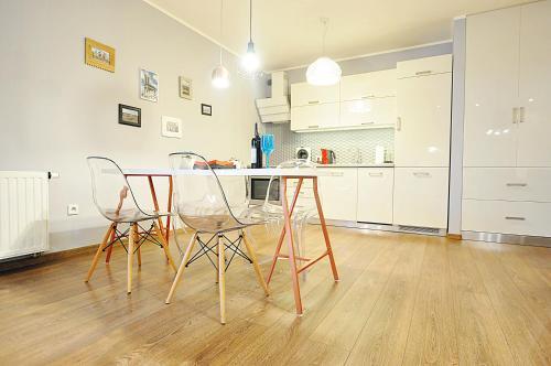 Designomania Apartments - Nadwi?la?ska 11