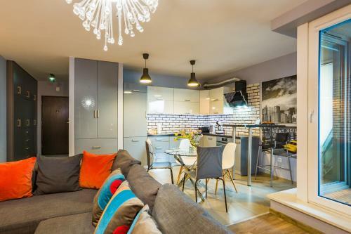 Designomania Apartments - Nadwi?la?ska 11