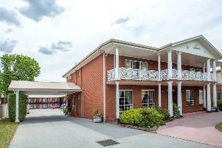 Hotel Best Western Meramie Motor Inn