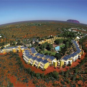 Hotel Sails In The Desert