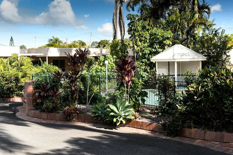 Hotel Country Comfort Bundaberg