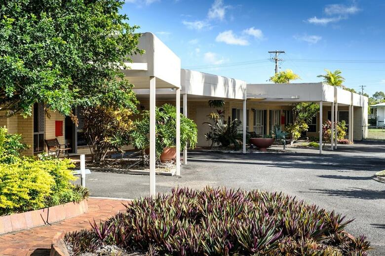 Hotel Country Comfort Bundaberg