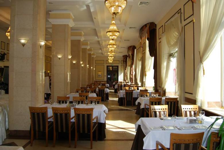 Hotel Minsk