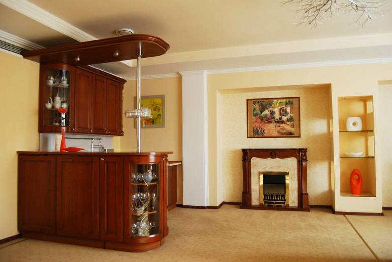 Hotel Minsk