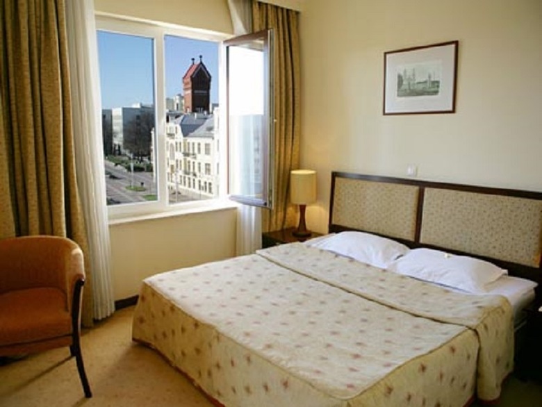 Hotel Minsk