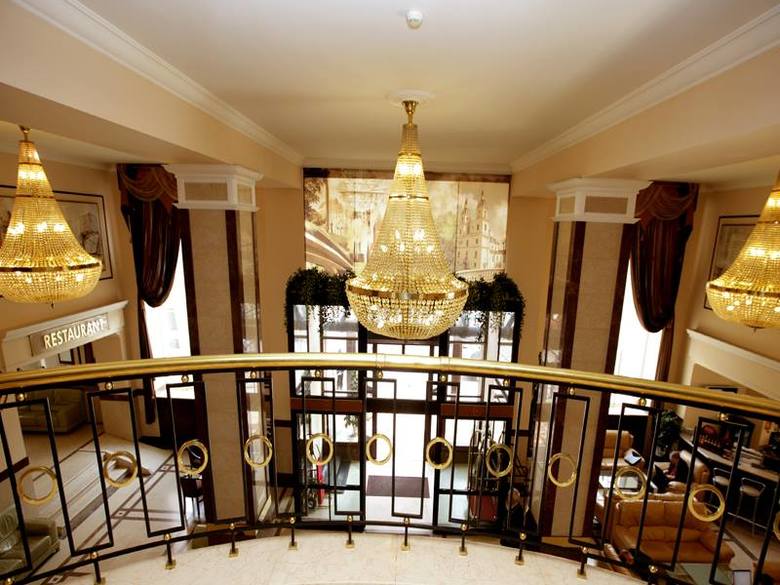 Hotel Minsk