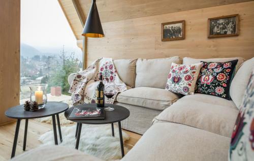 Domki Karpiel�wka Luxury Chalet