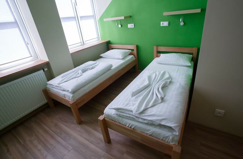 Albergue Safestay Warsaw Old Town