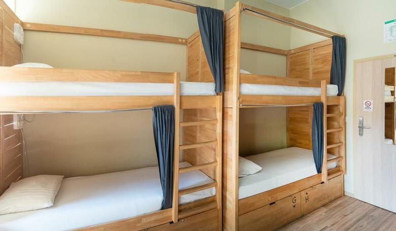 Albergue Safestay Warsaw Old Town