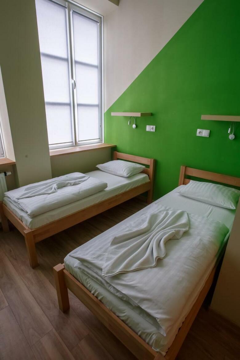 Albergue Safestay Warsaw Old Town