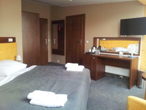 Hostal Willa Pla?owa