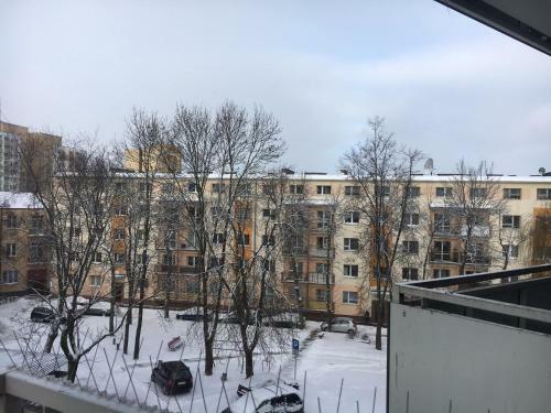 Centrum Nowy ?wiat Apartamenty