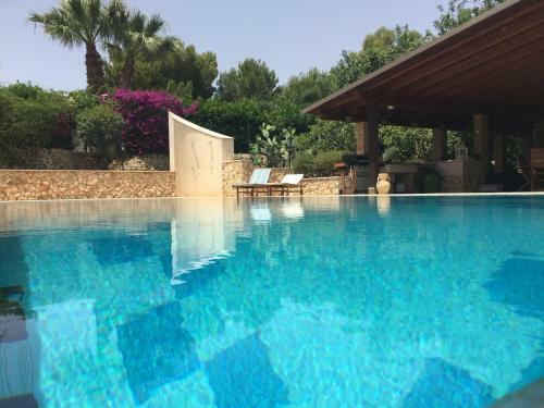 Bed & Breakfast Villa Giulia - Sicilian Luxury Garden