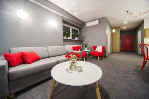 Mosquito Silesia Apartments