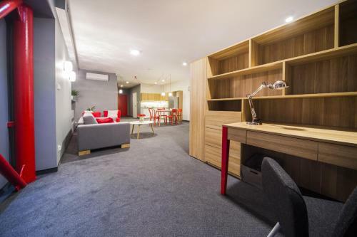 Mosquito Silesia Apartments
