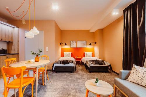 Mosquito Silesia Apartments