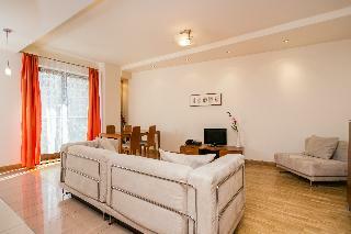 Hamilton Suites-atlantis Apartments