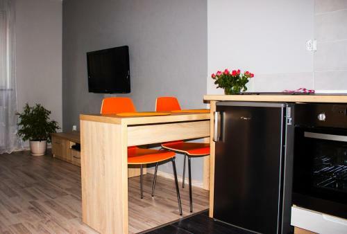 Apartamento Studio Pionier