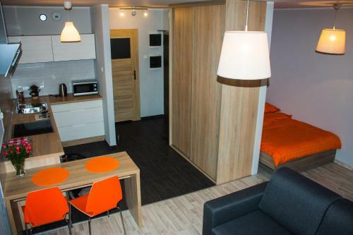 Apartamento Studio Pionier