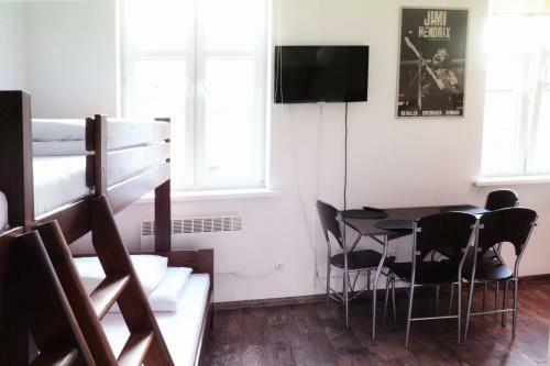 Albergue Blues Rooms