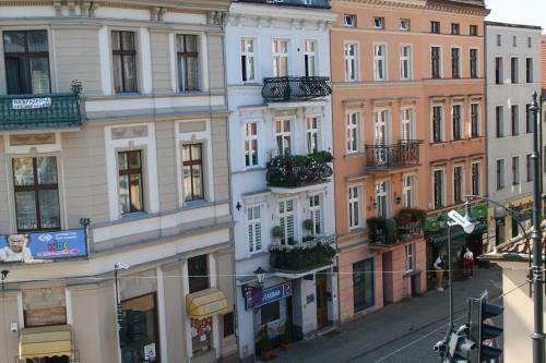 Hotelik W Centrum