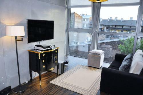Luxury Apartments Mondrian Old Town