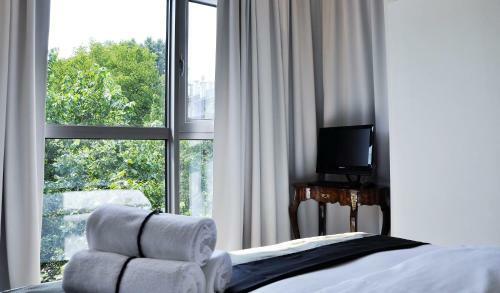 Luxury Apartments Mondrian Old Town